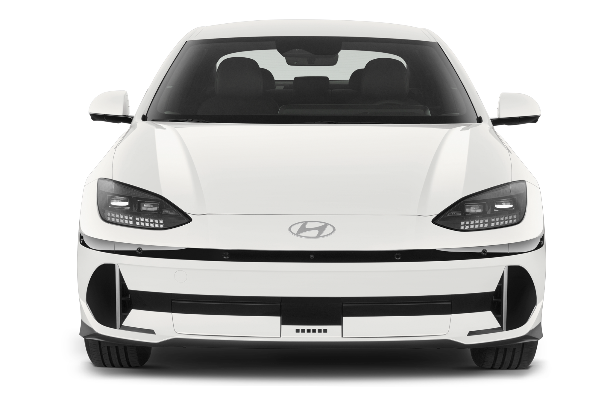 Hire a Hyundai IONIQ 6 Hertz Hire a Car